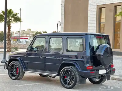 مرسيدس G63 كحلي 2020 اعلىء مواصفات index
