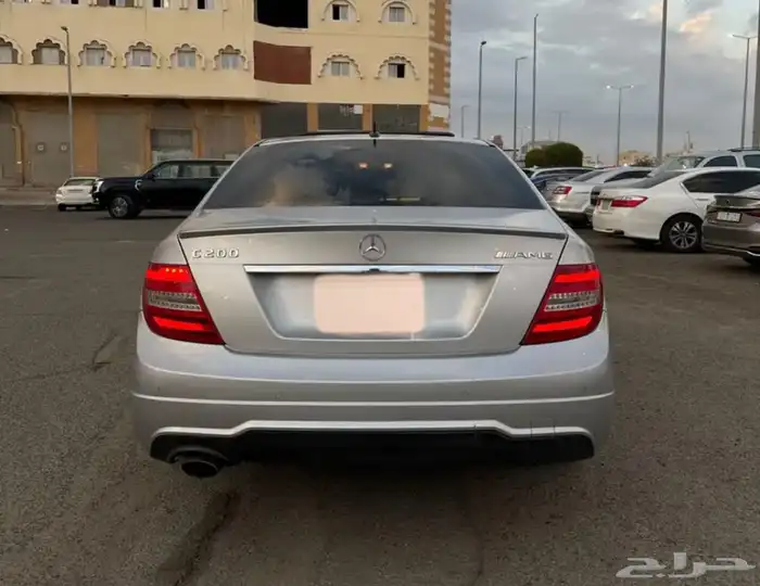 C200 Mercedes 2
