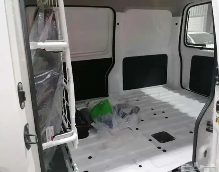 سوزوكى ايكو فان بضاعه 2025 ستاندر 4