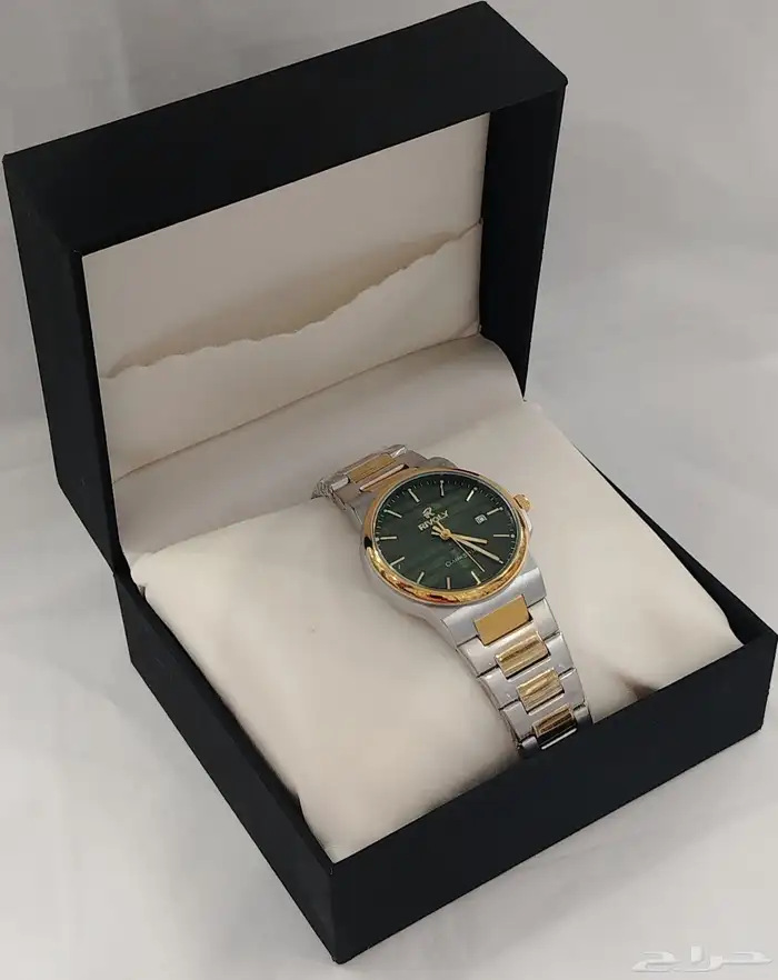 ساعات رجالي ريفولي ستيل جملة الجمله 27