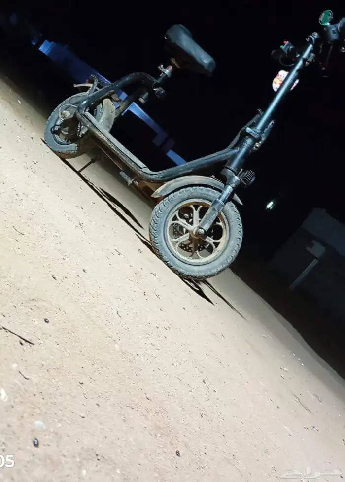 سكوتر جديد 3