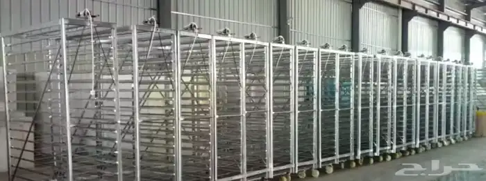 فقاسة Petersime البلجيكية صناعة سعودية 42240بيضة 1