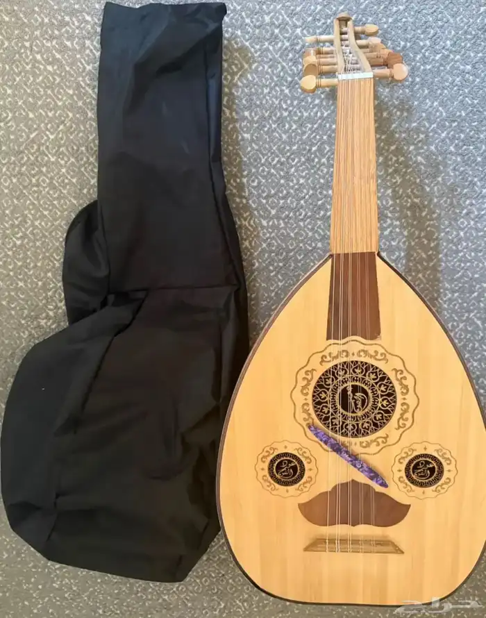 عود موسيقي عود للمبتدئين عود تعليمي اله موسيقيه عود للبيع 0
