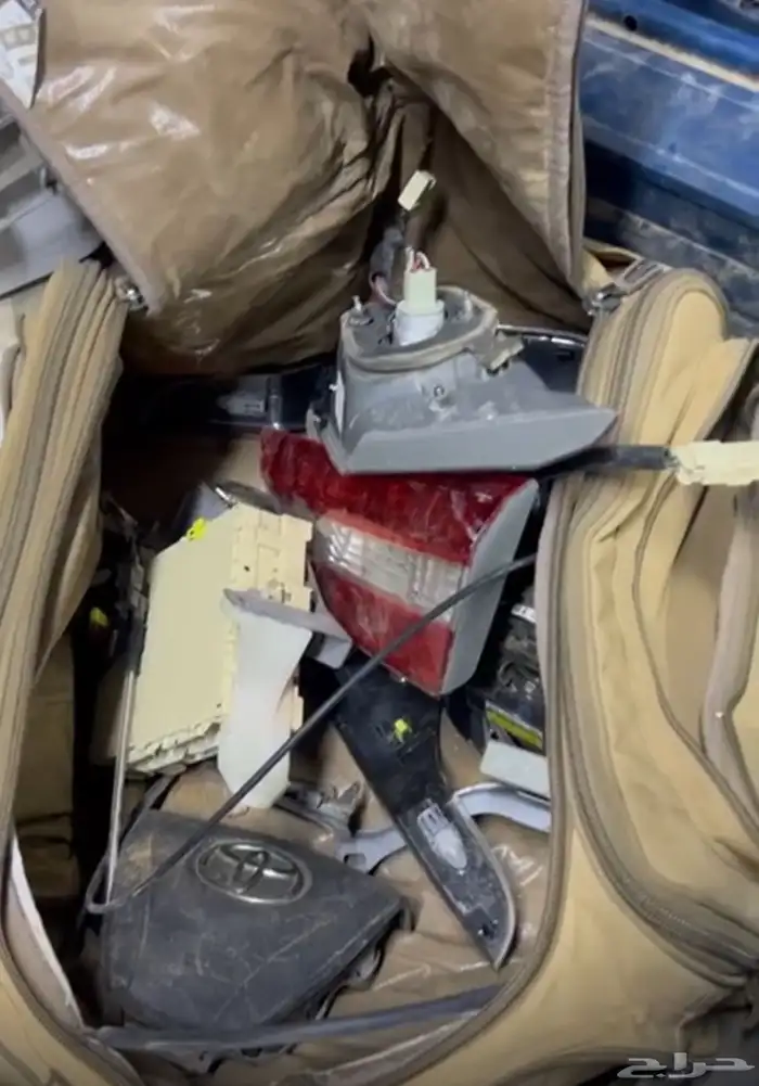 قطع غيار افلون 2018 وكاله 7