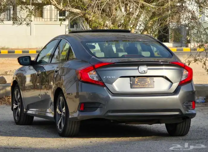 سيفيك 2021 فل 1.6 8