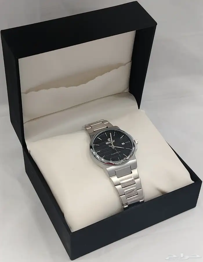 ساعات رجالي ريفولي ستيل جملة الجمله 28