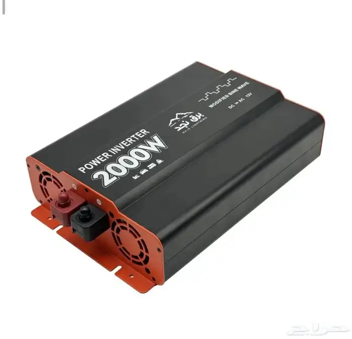 محول برق نجد 2000W 2