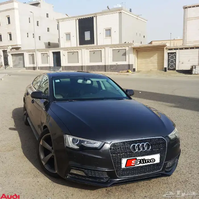 اودي A5 2016 (مالك الأول) 4