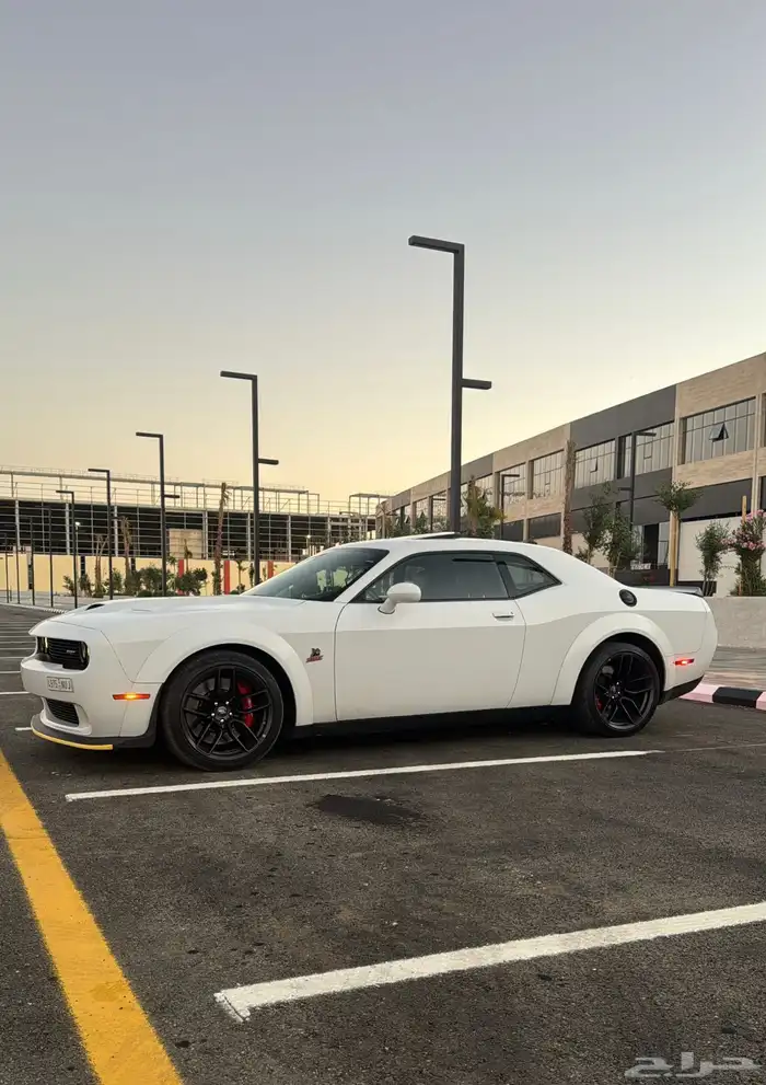 دودج تشالنجر 23