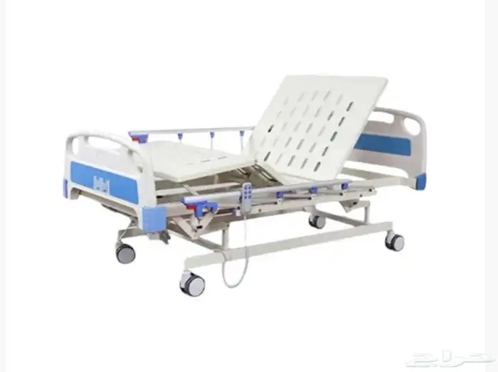 سرير طبي كهربائي 0