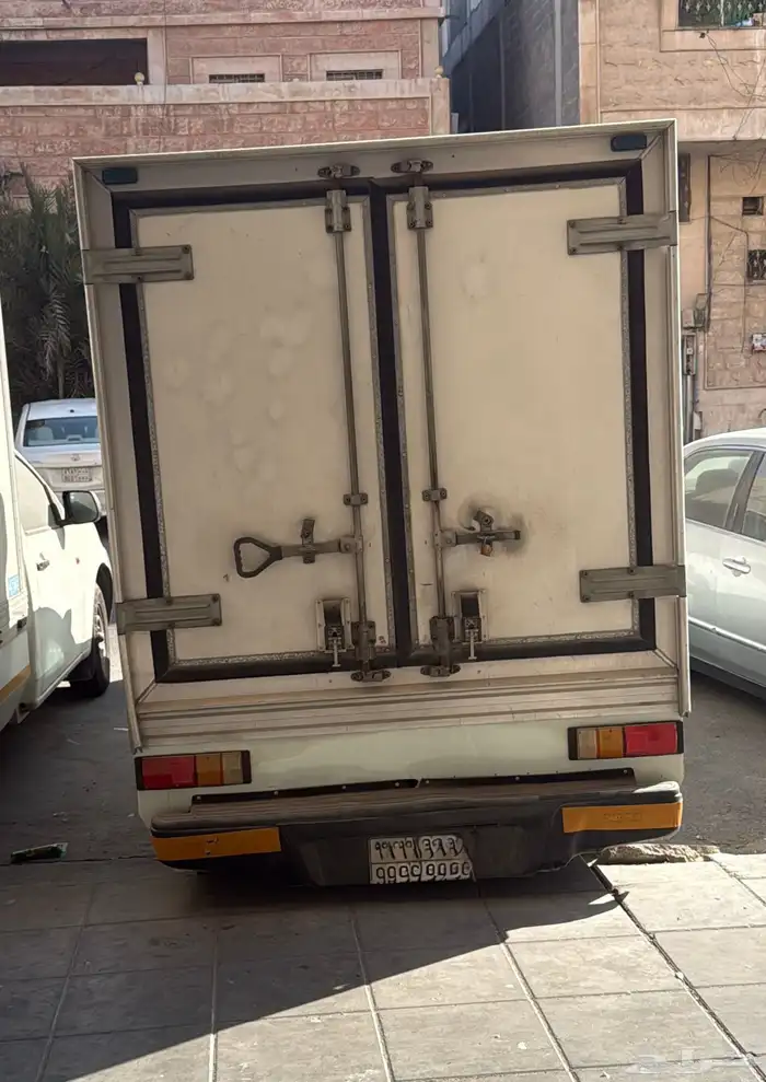 صندوق تبريد وانيت مع جهاز التبريد 2