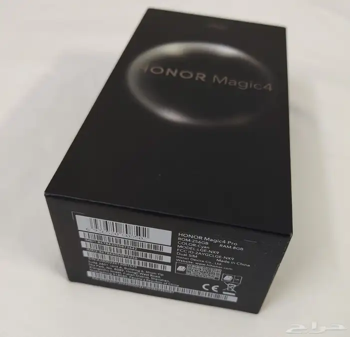 هونر ماجيك 4 برو الجوال نظيف جدا 8