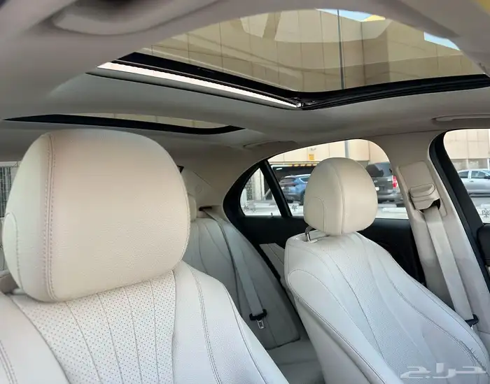 موسيدس E300 2017 8