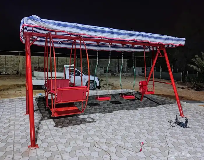مراجيح ألعاب أطفال 3