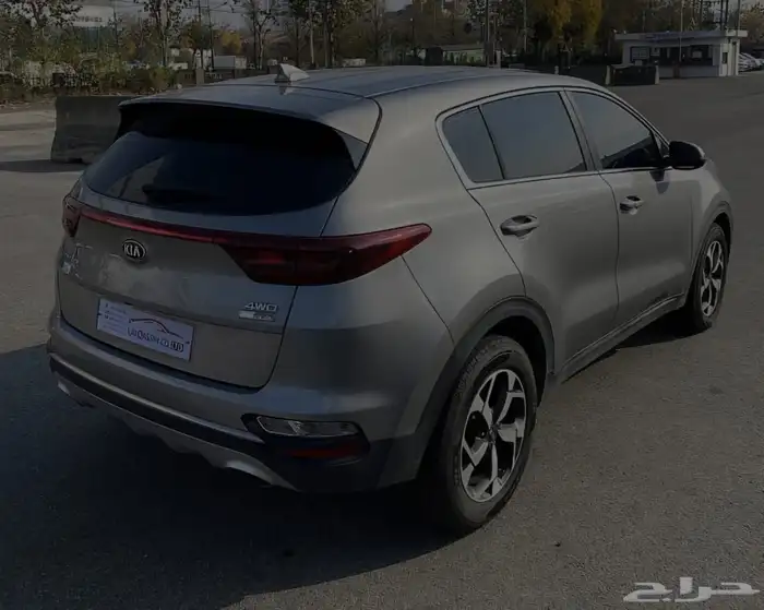 كيا سبورتاج ديزل 2019 3