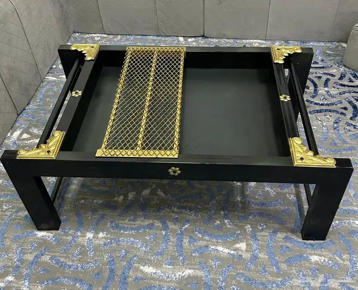 منقل حطب ( ديكور ) 3
