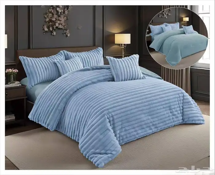 مفارش سرير اجمل الخامات 10