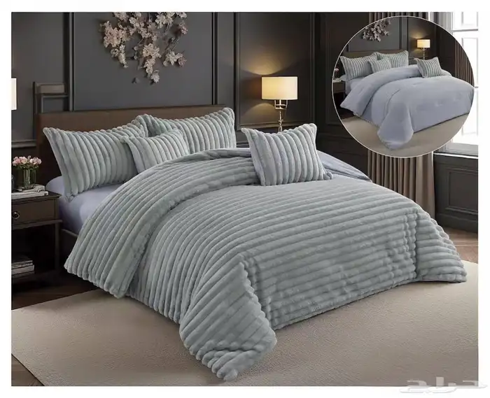 مفرش نفرين شتوي 0