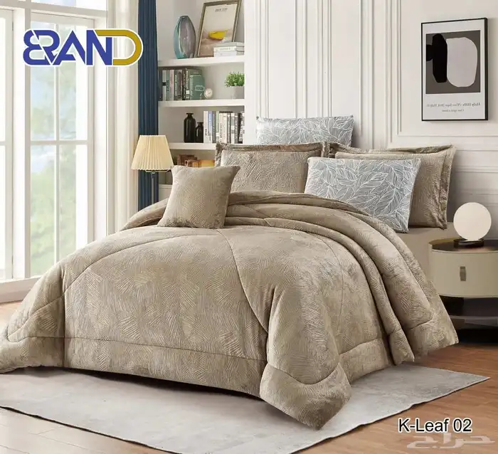 مفارش سرير اجمل الخامات 29