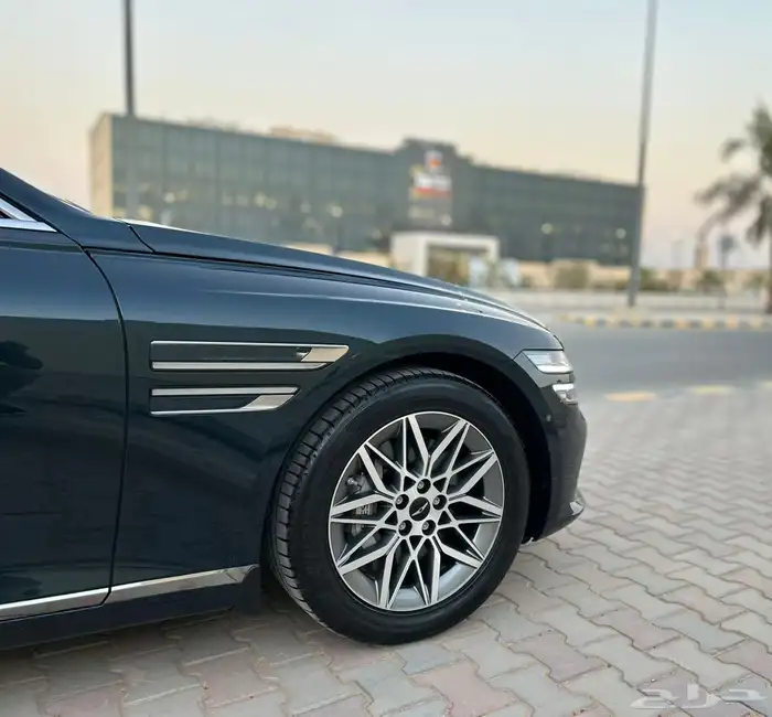 جنسيس 2025 وكاله نظيفه 4