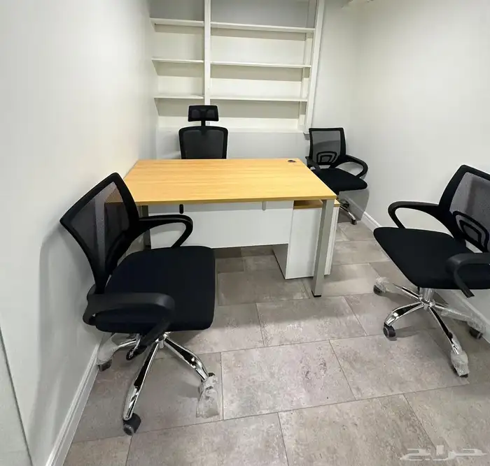 مكاتب مجهزة تلهمك وتدعم نجاحك 12