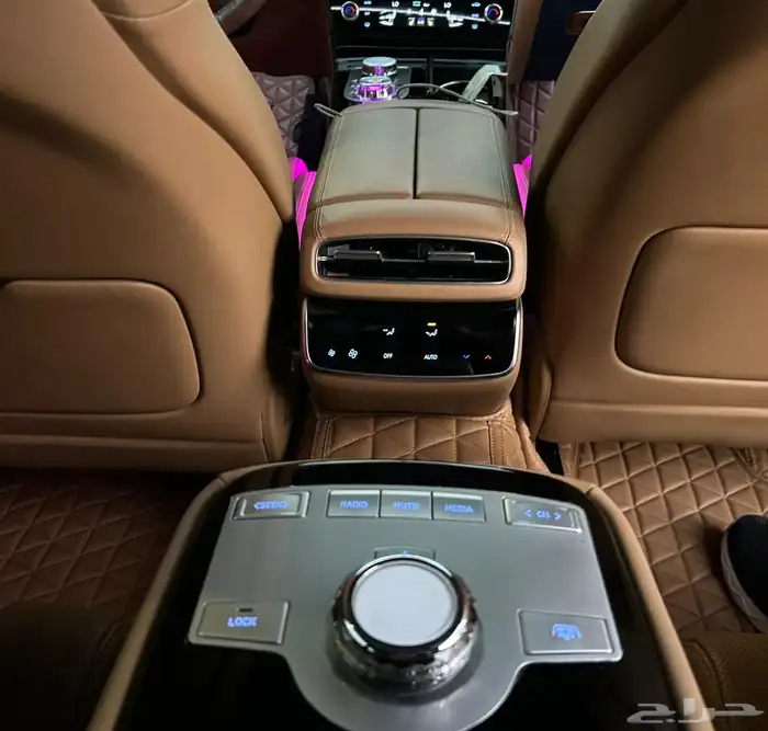 جنسيس 2025 وكاله نظيفه 13