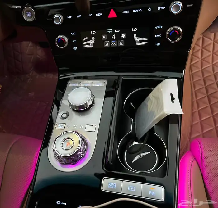 جنسيس 2025 وكاله نظيفه 12