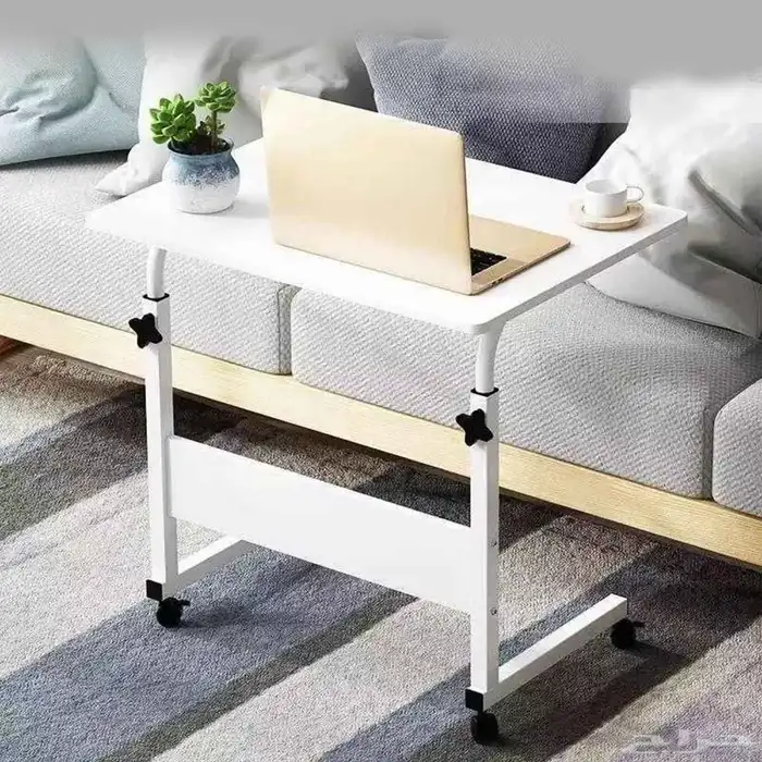 قاعدة لابتوب قابلة للطي خفيف ومتين وسهل الحمل 0