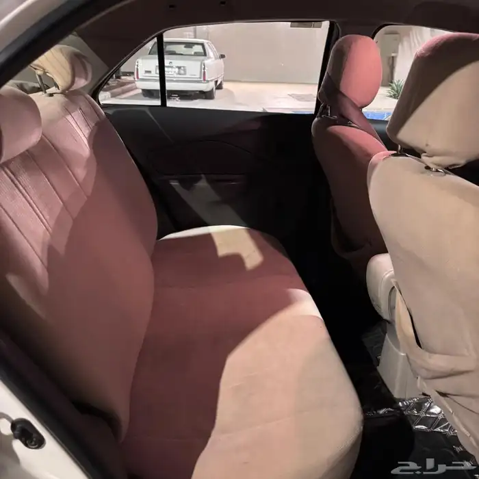 يارس 2010 قير عادي 18