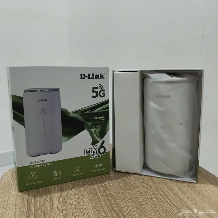 راوتر واي فأي لبيع مع شريحة 0