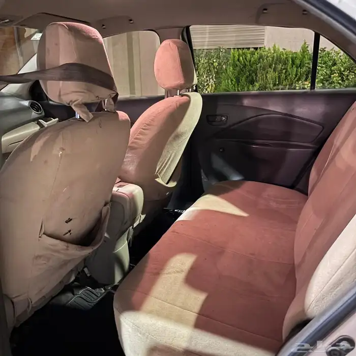 يارس 2010 قير عادي 24