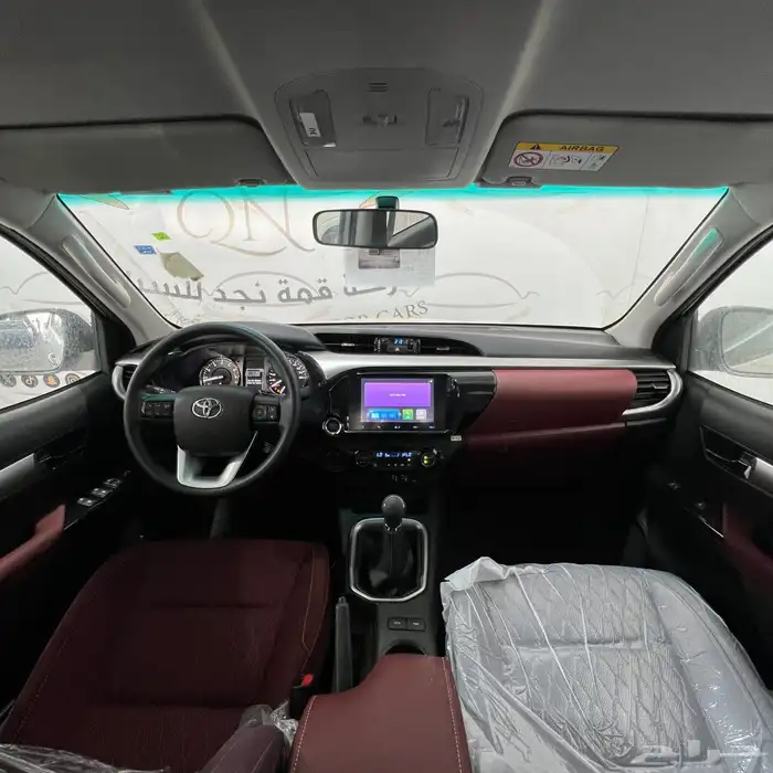 هايلوكس بنزين S_GLX 5