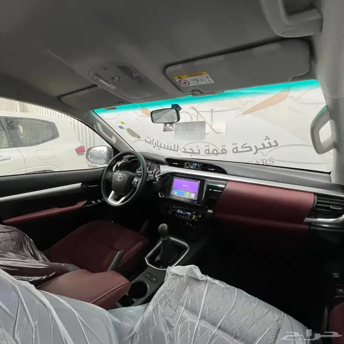 هايلوكس بنزين S_GLX 9