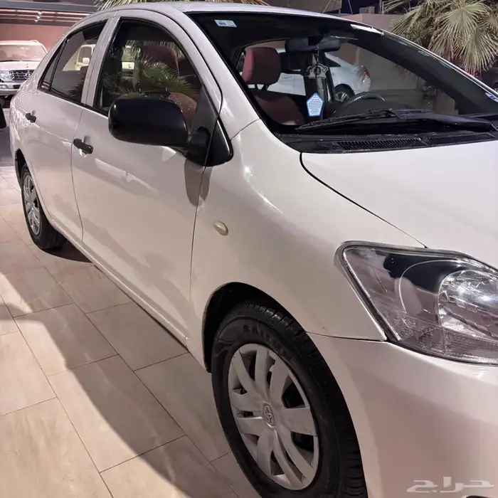 يارس 2010 قير عادي 8