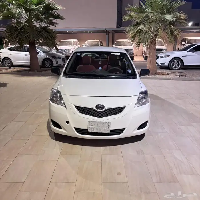 يارس 2010 قير عادي 1