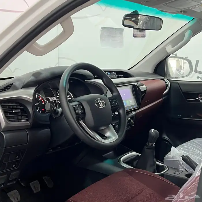 هايلوكس بنزين S_GLX 7