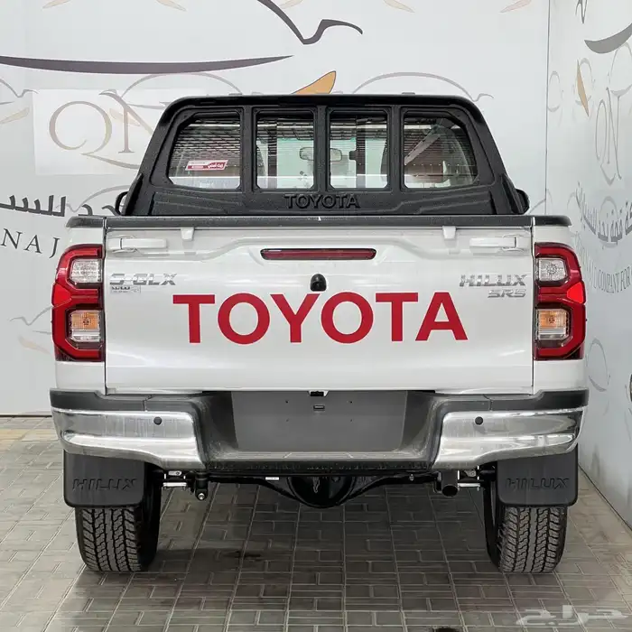 هايلوكس بنزين S_GLX 3