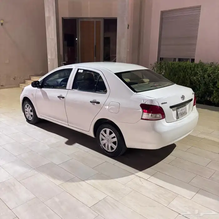 يارس 2010 قير عادي 6