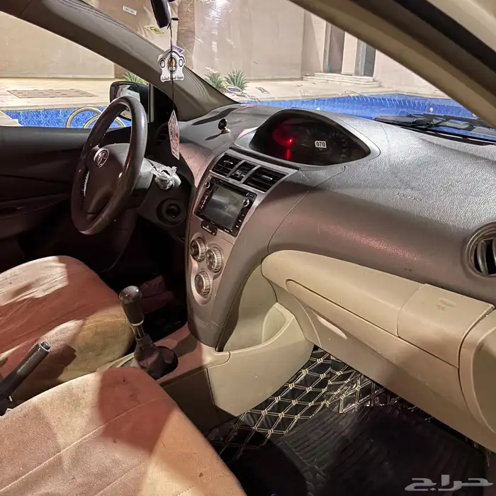 يارس 2010 قير عادي 25