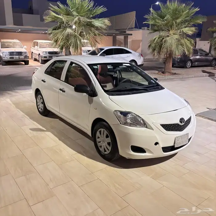 يارس 2010 قير عادي 3