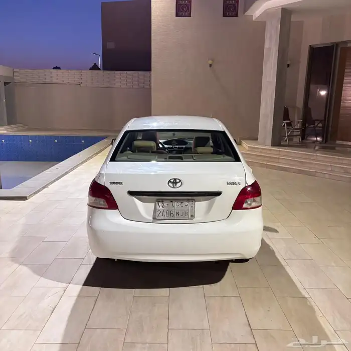 يارس 2010 قير عادي 5