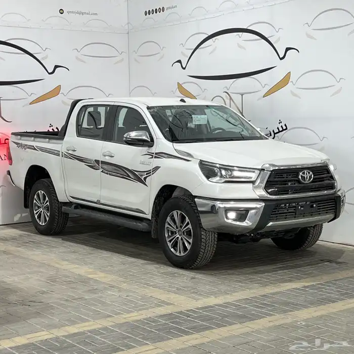 هايلوكس بنزين S_GLX 0