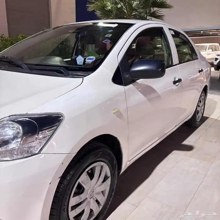 يارس 2010 قير عادي 10