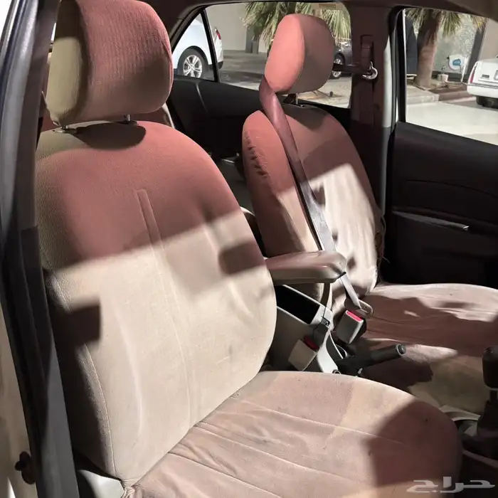 يارس 2010 قير عادي 17