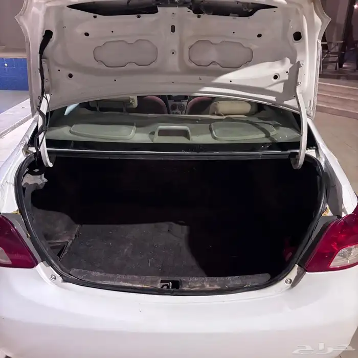 يارس 2010 قير عادي 15