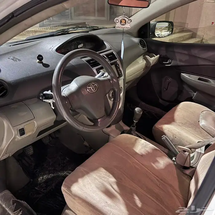 يارس 2010 قير عادي 21