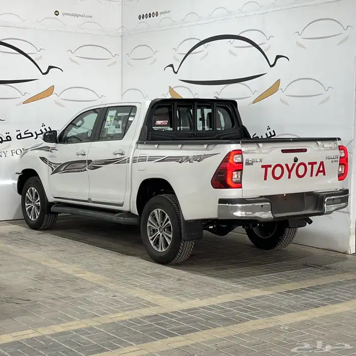 هايلوكس بنزين S_GLX 2