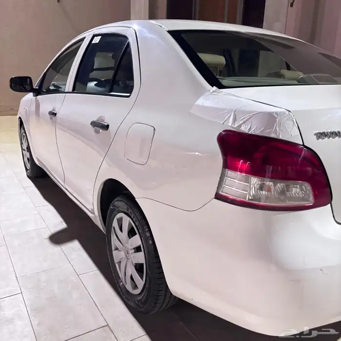 يارس 2010 قير عادي 11