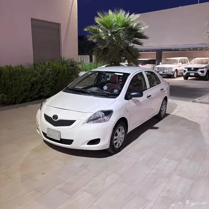 يارس 2010 قير عادي 2