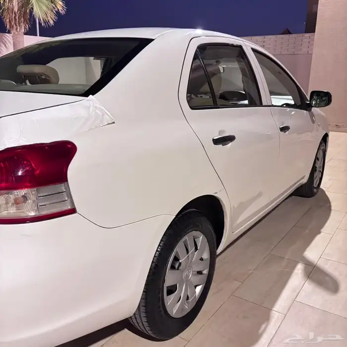 يارس 2010 قير عادي 9